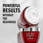 Olay Regenerist Whip Hydrating Face Moisturizer Cream Non-Greasy 1.7 Oz 2 Pack