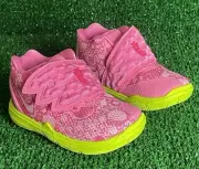 Nike Kyrie x SBSP BT 'Spongebob Patrick Star' Toddler Kids Shoe 6C | CN4490-600