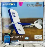 Horizon Hobby HobbyZone Sport Cub S 2 Ready-To-Fly w/SAFE; HBZ44000