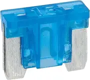 Narva Micro 15 Amp Blade Fuse, Blue (Blister Pack of 5)
