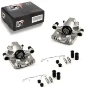 2x Brake Caliper Rear Axle Left Right for mini R50 R53 To 04/2003 (for: Mini)