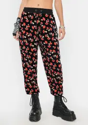 [Dangerfield] Mushroom Sweatpants