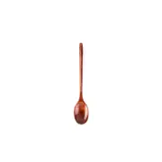 5PCS Kitchen Rice Spoon Soup Spoon Cute Wooden Spoon Wooden Tableware Portable Soup Spoon