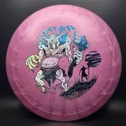 TSA Ethereal Animus - Limited Goliath Triple Foil Stamp - Rare!