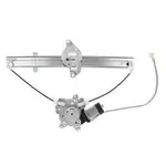 Tridon Power Window Regulator & Motor Assembly - TRM128