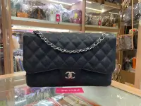 在飛比找Yahoo!奇摩拍賣優惠-☆最愛二手精品☆ CHANEL JUMBO COCO 30 