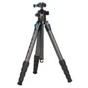 Sirui ST-125 + ST10 Tripod Carbon Fiber Set Micro Single Portable Outdoor Travel