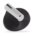 Control Knob Belling Sandringham, Kensington, Farmhouse Genuine Part: 083576300