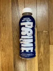 Auston Matthews PRIME Hydration Drink