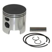 NIB Mercury 40/50/60 HP 3Cyl Wiseco Piston Kit .040 9-53207 3179P4
