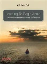 在飛比找三民網路書店優惠-Learning to Begin Again