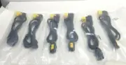 APC BY SCHNEIDER ELECTRIC AP8704R-NA POWER CORD KIT (6 EA), LOCKING, C13 TO C14
