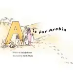 A IS FOR ARABIA