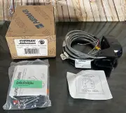 Evinrude Johnson Triducer Boat Multi-Sensor 763440 Depth Speed Temp Airmar P39