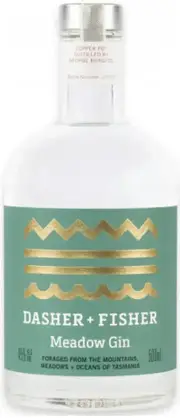 Dasher + Fisher Meadow Gin 500ml