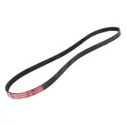 Gates Aircon Compressor Micro-V Drive Belt for Toyota Corolla AE95 1.6L 77KW