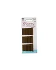 Snazzy Secure Hold Bobby Pins Set of No Slip Hairpins Blonde 60 Count 1.5mm...