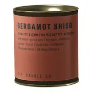 [PF-CANDLE-CO] Bergamot Shiso Incense Cones