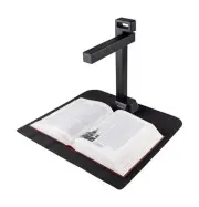 IRIScan Desk 6 Pro-Professional Color Document,Book Scanner,Auto-Flatten & De...