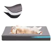 Orthopedic Memory Foam Dog Bed,Cooling Dog Beds for Medium Dogs, Washable Pet...
