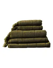 [Aura Home] Paros Bath Towel Set in Khaki