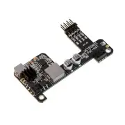 PoE HAT for Raspberry Pi 4B/3B+ Power Over Ethernet PoE Support 802.3af PoE N...