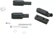 PSR Frame Sliders Black Kawasaki EX650E Ninja 650/EX650F Ninja 650 ABS