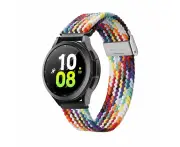 Samsung Watch Band / Huawei /Xiaomi Watch Band 22mm - Rainbow