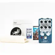 EarthQuaker Devices Zoar Dynamic Audio Grinder Distortion Effect Pedal - New