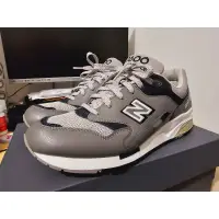 在飛比找蝦皮購物優惠-New Balance CM1600LG 灰