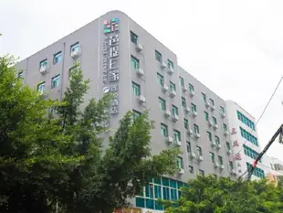 芭堤E家關上國貿店Badi Hotel Kunming Guanshang