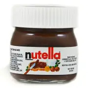 Nutella Miniature Nut Nougat Cream Sandwich Spread 25g 64er Pack