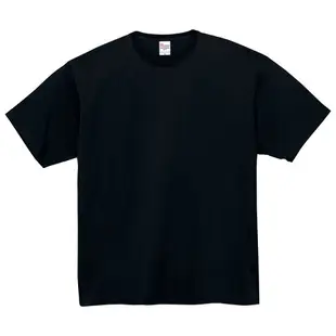 日本Printstar 超厚碲7.4盎司 手感極佳 柔軟親膚純棉面T-shirt