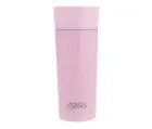 Insulated Coffee Mug Cup Oasis Travel Thermal Stainless Steel Flask 360ml Pink