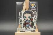 Robin Wano Kunoichi One Piece B-SIDE LABEL Sticker Japan Exclusive