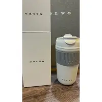 在飛比找蝦皮購物優惠-VOLVO 晶瓷雙飲保溫杯