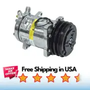 Compressor A/C Fit MACK, PETERBILT, VOLVO TRUCK MODELS 9001-9250