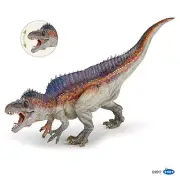NEW PAPO 55062 Acrocanthosaurus Dinosaur MOVING JAW RETIRED
