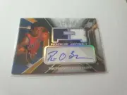 2006-07 SPx Patrick O'Bryant Rookie Jersey Auto Card- Golden State #ed/1199