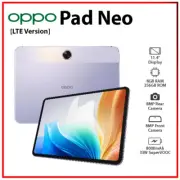 (LTE) NEW OPPO Pad Neo 8GB+256GB PURPLE Bluetooth Octa Core Android PC Tablet