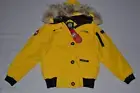 AUTHENTIC CANADA GOOSE LADIES CHILLIWACK BOMBER SUMMER LIGHT YELLOW NEW 7950L
