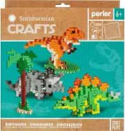 Smithsonian Dinosaurs 3D Beads Kit, 2000pcs