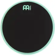 Meinl Cymbals 12-inch Marshmallow Practice Pad - Sea Foam (3-pack) Bundle
