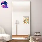 Full Length Mirror, 165X60Cm Standing Body Mirror, Large Floor Mirror, Full Stan