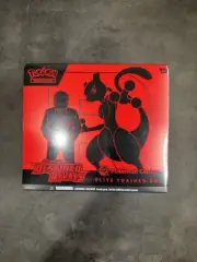 SHIPS TODAY - Destined Rivals Pokemon Center Exclusive ETB Elite Trainer Box PKC