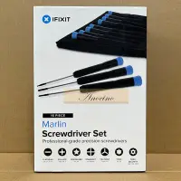 在飛比找Yahoo!奇摩拍賣優惠-iFixit Marlin Screwdriver Set 