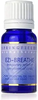 Ezi Breathe Springfields Essential Oils - Aromatherapy Blend (11ml, Ezi Breathe)