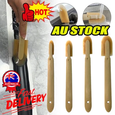 4 Size Set Rubber Caulking Tool Kit, Plastics Caulking Caulk Finishing Tool AF