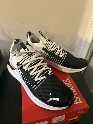 Puma Softride Symmetry Fuzion Size 9