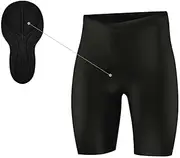[Spruce] Coolmax Padded Inner Liners to Wear Under MTB Shorts